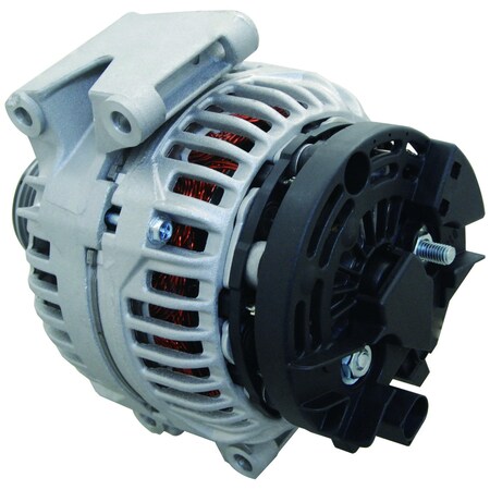 Wai Global Alternator, ALTBO IRIF, 120 Amp12 Volt, CW, 7Groove Clutch Pulley 13954N
